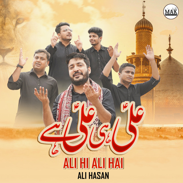 Ali Hasan | Spotify