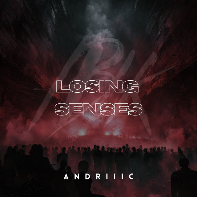Losing Control - Extended Mix album art