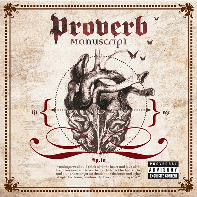 Manuscript cover art