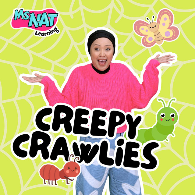 Creepy Crawlies - song and lyrics by Ms. Nat | Spotify