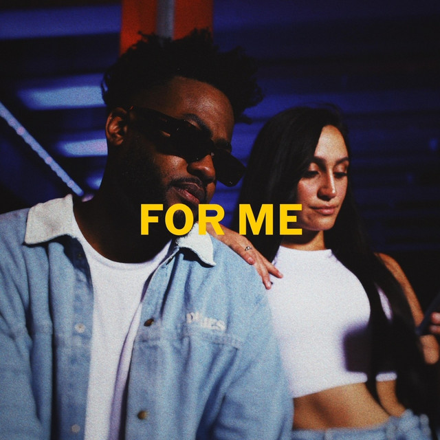 For Me cover