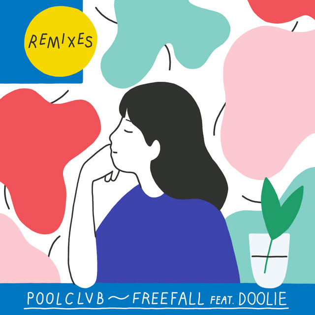 Freefall - ZDS Remix cover art