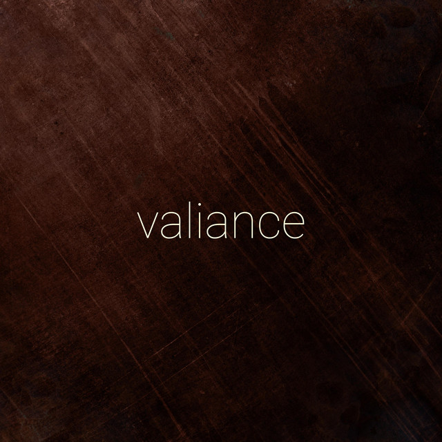 Valiance album image
