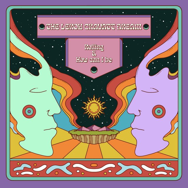 Rolling cover art
