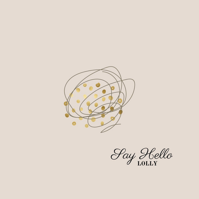 Say Hello! cover art