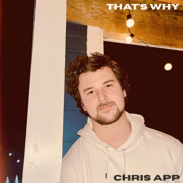 That's Why cover art