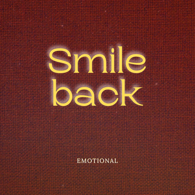 Smile Back cover art