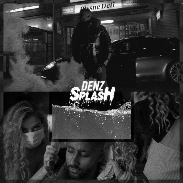 SPLASH cover art