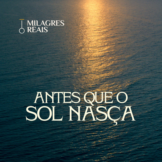 Antes Que o Sol Nasça cover art