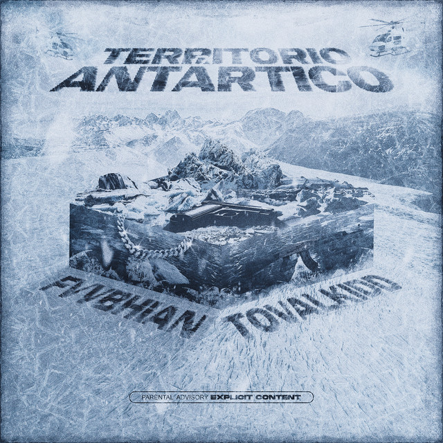 TERRITORIO ANTÁRTICO