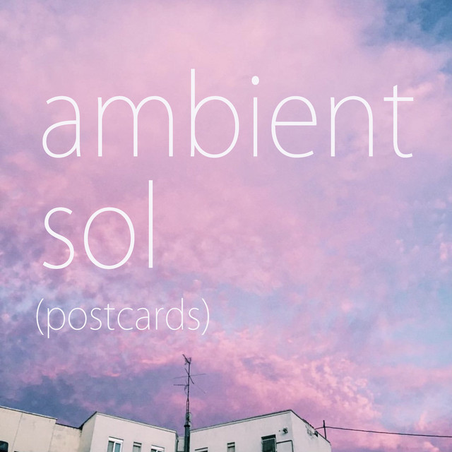 Postcards cover art