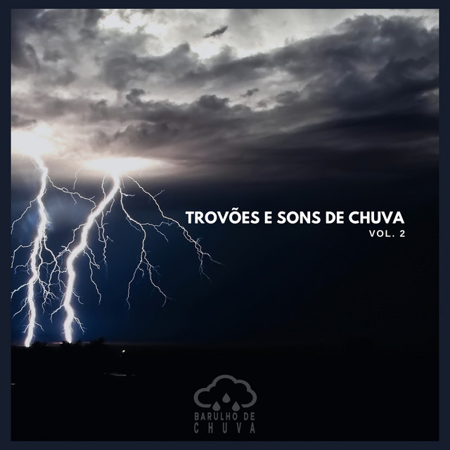 Trovoes e Sons de Chuva Vol. 2 cover art