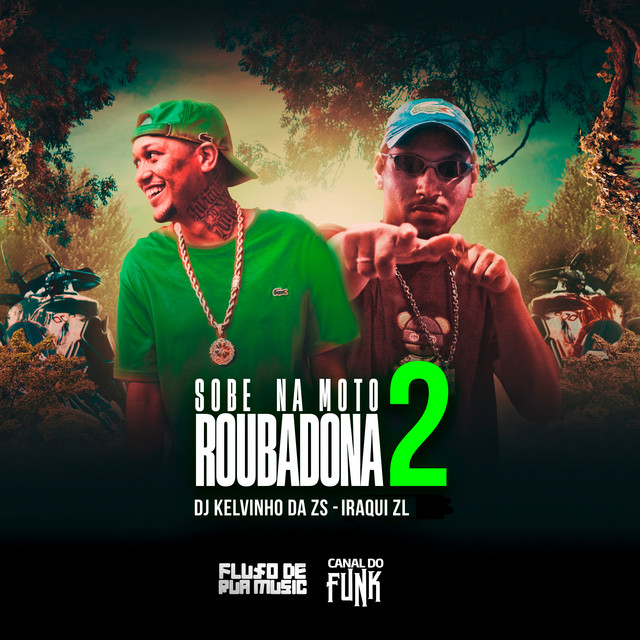 Sobe na Moto Roubadona 2