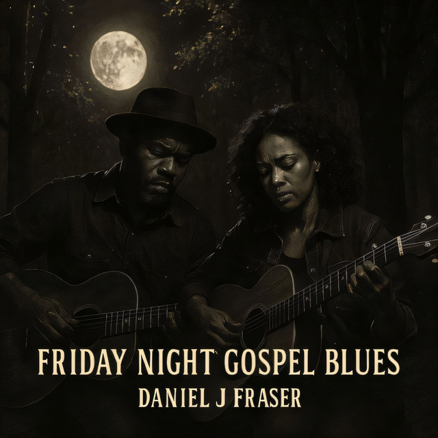 Daniel J Fraser – Friday Night Gospel Blues