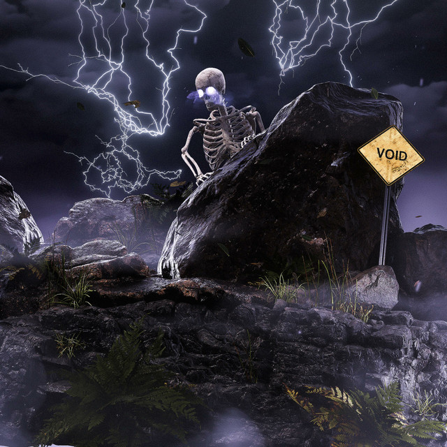 Void cover art