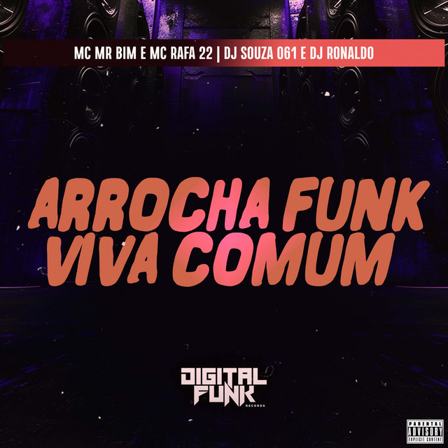 Arrocha Funk Viva Comum