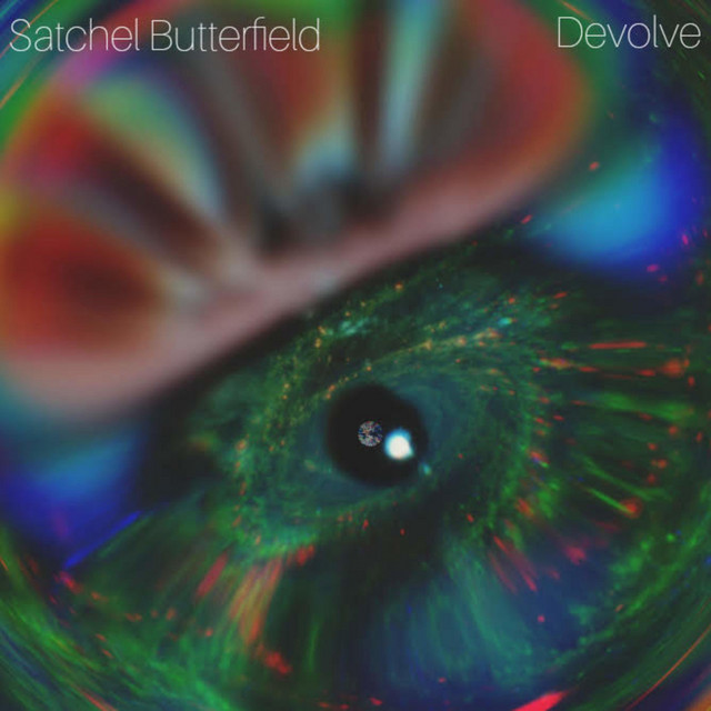 Devolve cover art