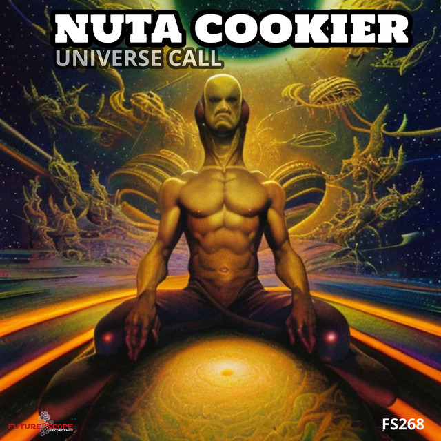 Universe Call cover art