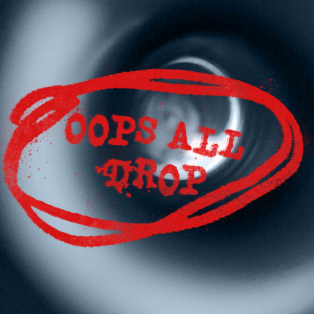 Freakin' Out (Oops All Drop) cover art