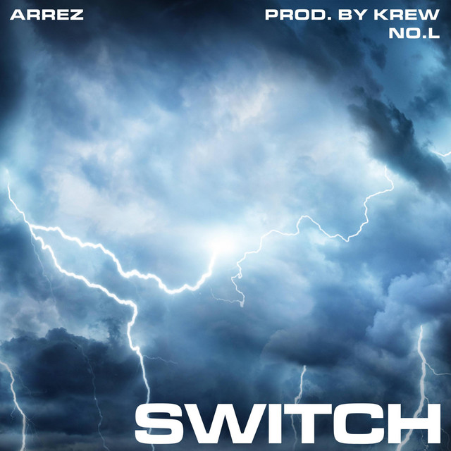 Switch - song and lyrics by Arrez | Spotify