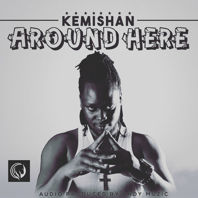 Around Here cover art