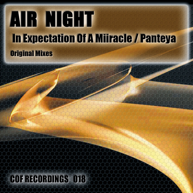 In Expectation Of A Miiracle / Panteya cover