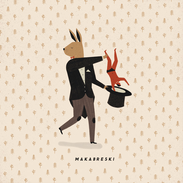 MAKABRESKI cover art