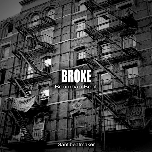 Broke Boombap Beat
