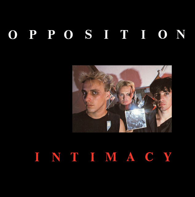 INTIMACY (Remastered) cover art