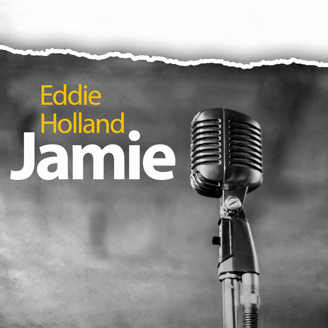 Jamie cover art