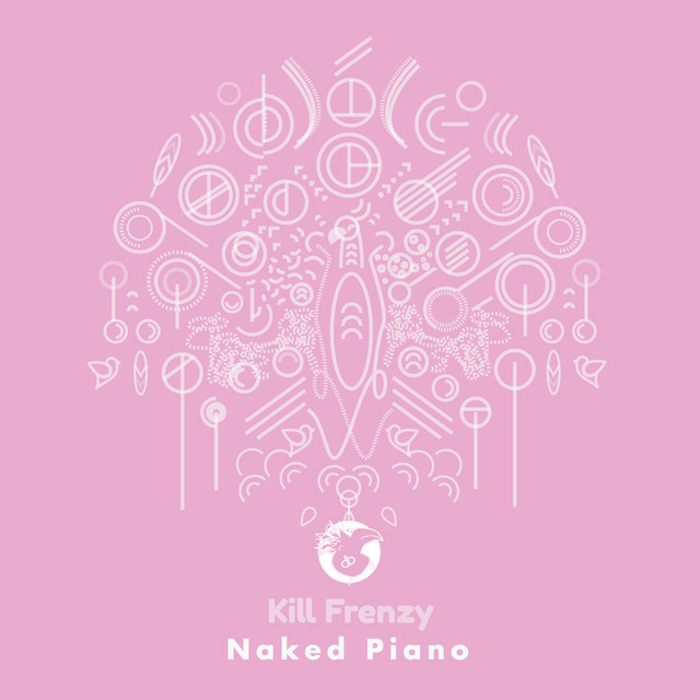 Naked Piano album art
