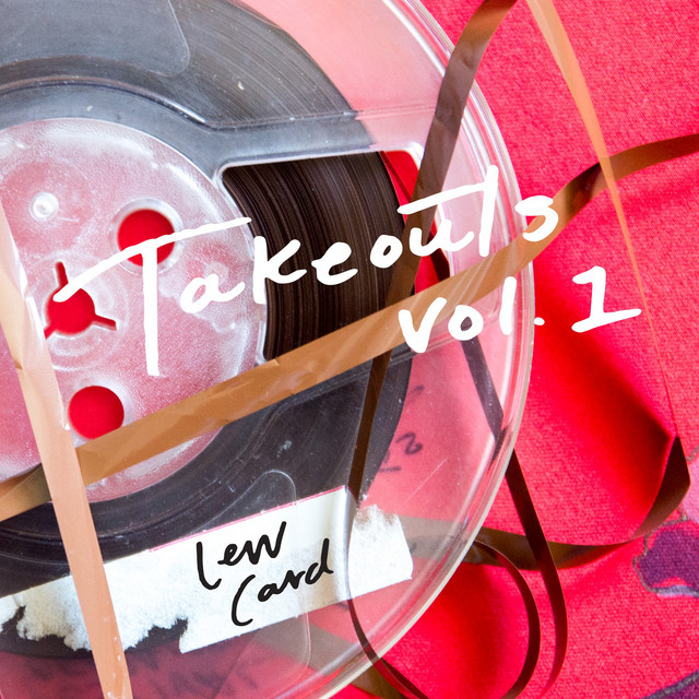 Takeouts Vol.1 cover art