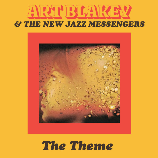 The New Jazz Messengers image
