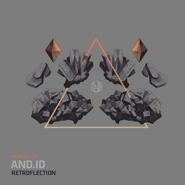 Retroflection album art