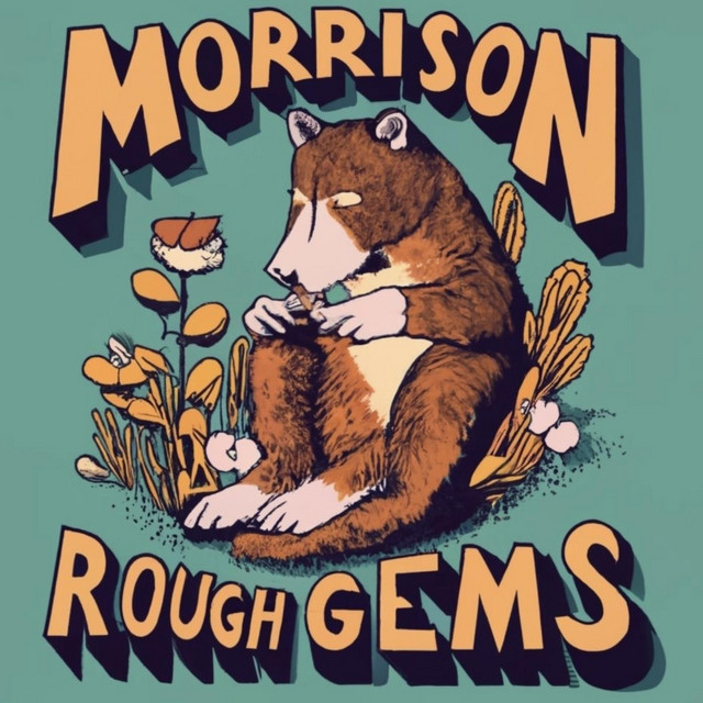 Rough Gems cover art