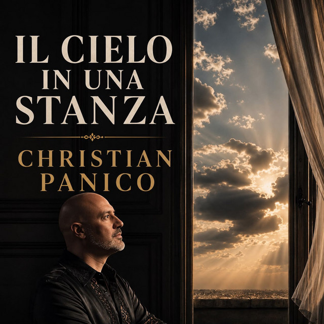 Il cielo in una stanza cover