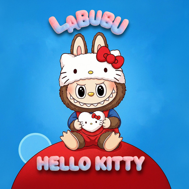 Labubu Hello Kitty ‑「シングル」by LABUBU | Spotify