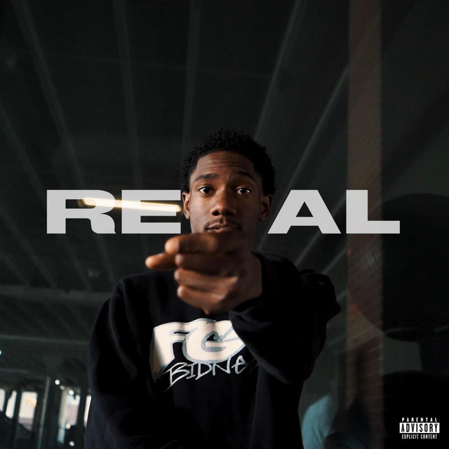 Real cover art