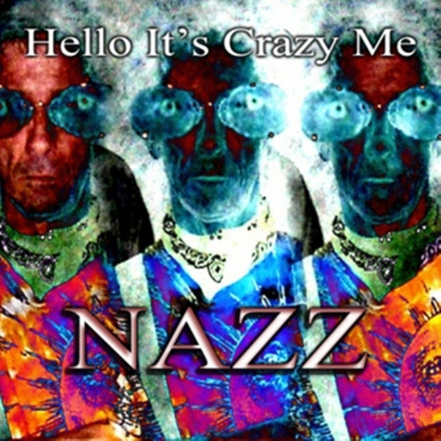 Hello It's Crazy Me cover art