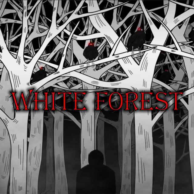 Обкладинка: White Forest — YamatoDen ヤマトデン