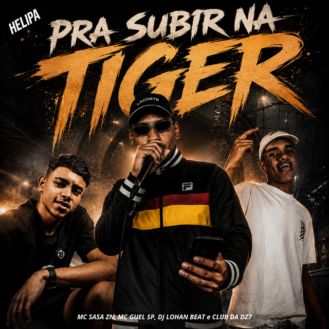 Pra Subir na Tiger