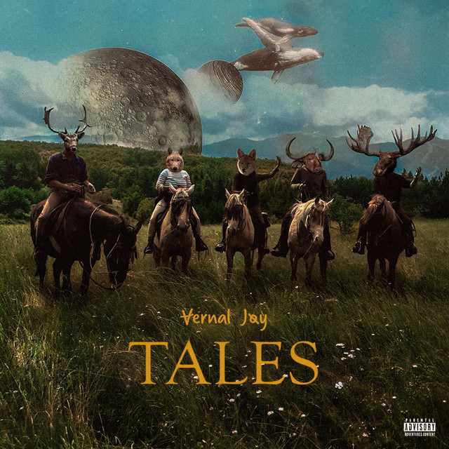 Tales cover art