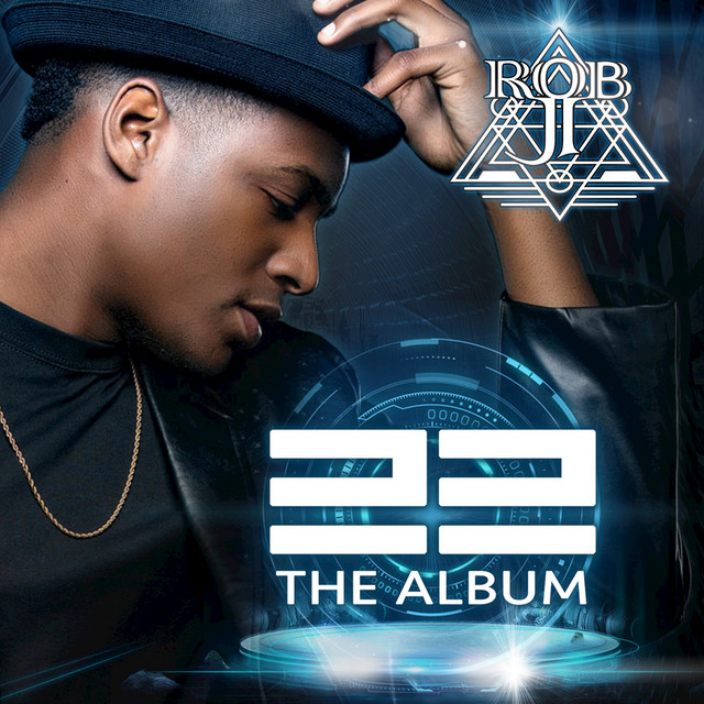 22: The Album cover art