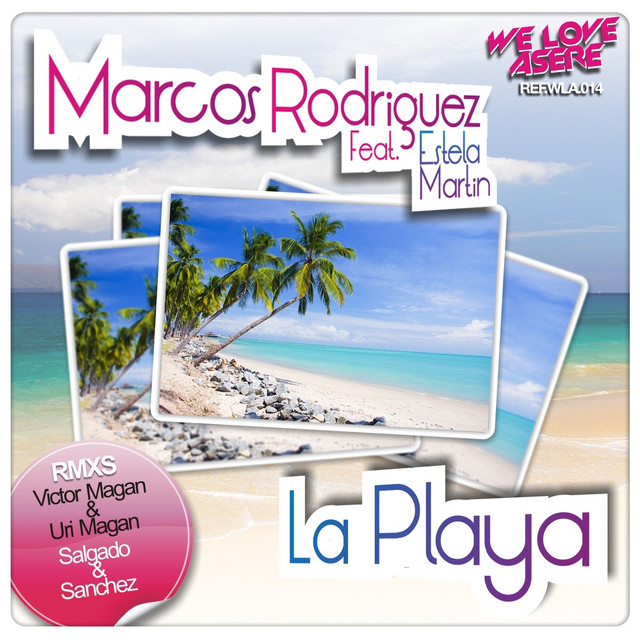 La Playa - Radio Edit