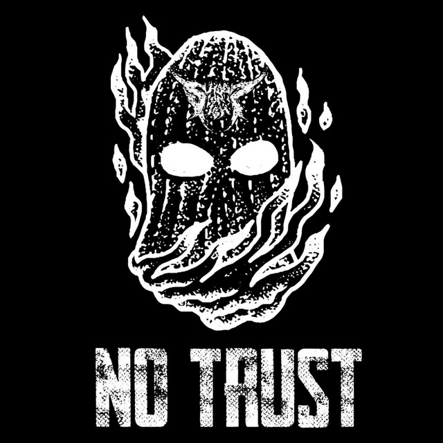 No Trust cover