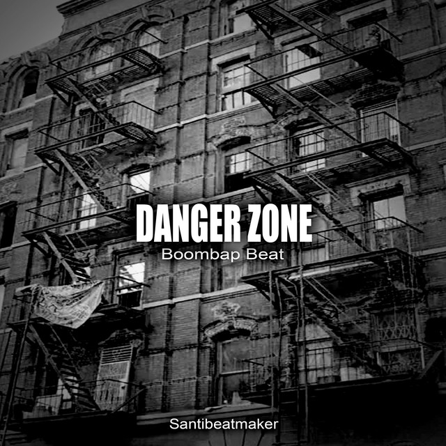 Danger Zone Boombap Beat