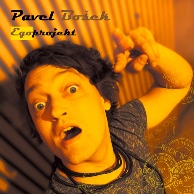 Pavel Bošek