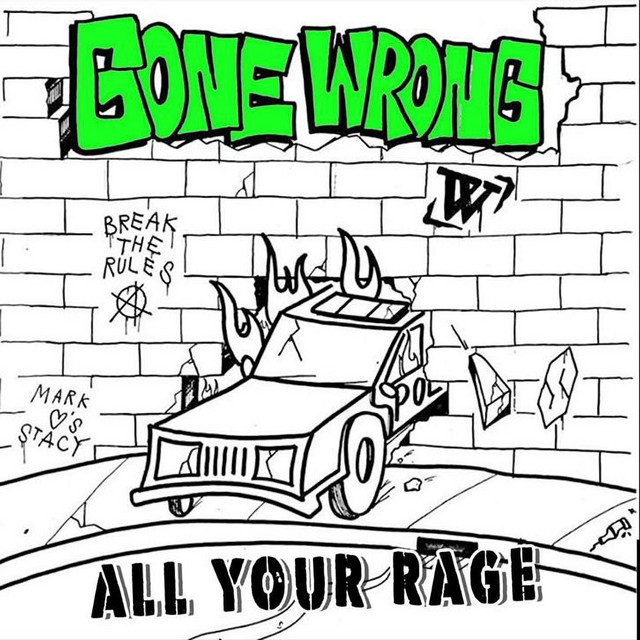 All Your Rage cover art