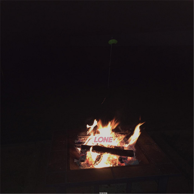 Lone cover art