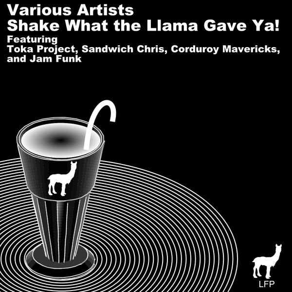 Shake What the Llama Gave Ya! cover